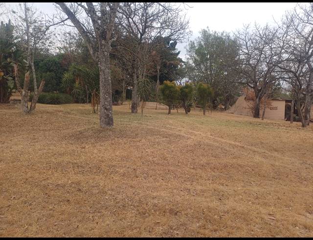 21HA FARM FOR SALE IN NELSPRUIT RURAL